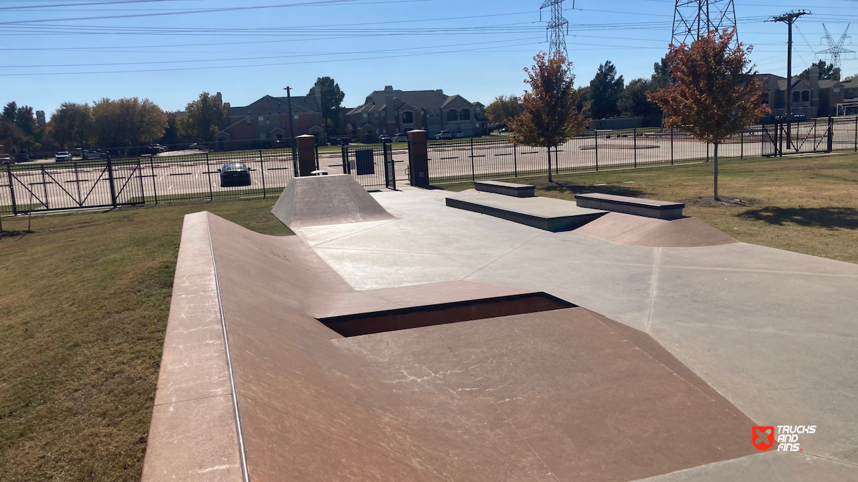 Carpenter Park skatepark